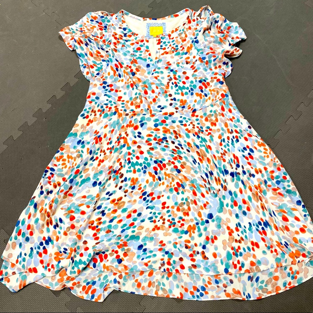 Maeve loose-fit Sun Dress XS